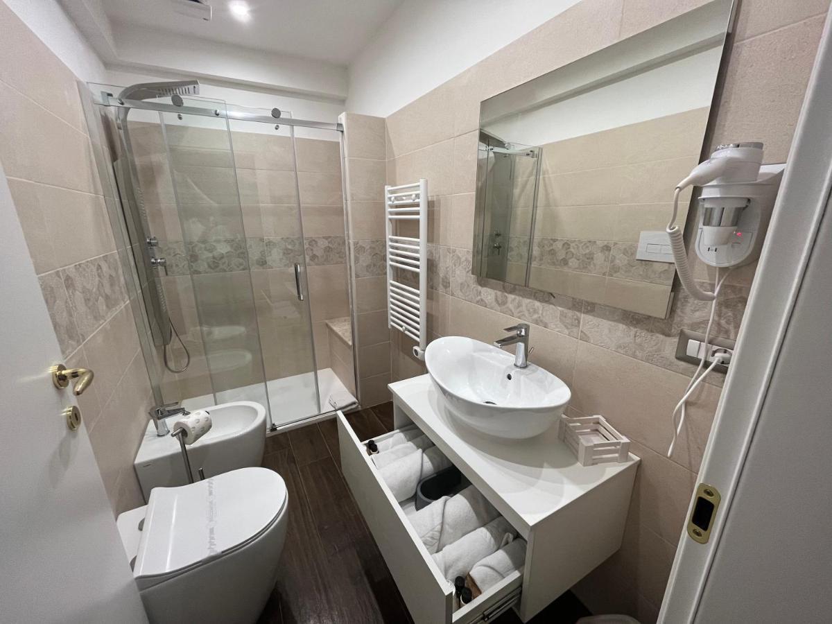 Epoque Bed And Breakfast Μεσίνα Εξωτερικό φωτογραφία