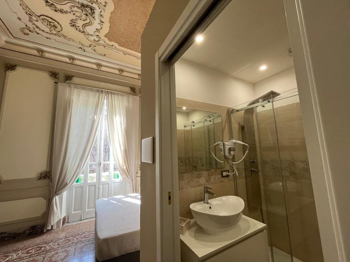 Epoque Bed And Breakfast Μεσίνα Εξωτερικό φωτογραφία