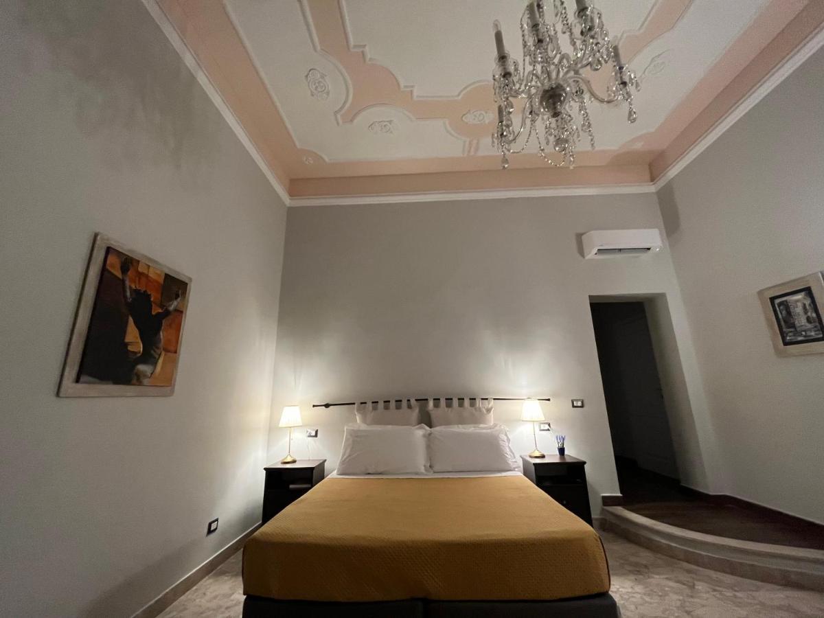 Epoque Bed And Breakfast Μεσίνα Εξωτερικό φωτογραφία