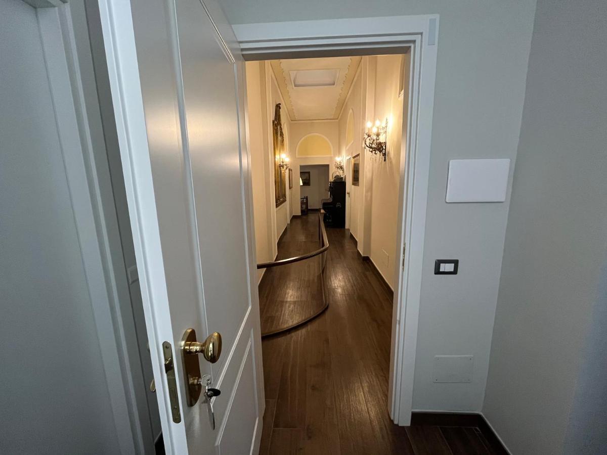 Epoque Bed And Breakfast Μεσίνα Εξωτερικό φωτογραφία