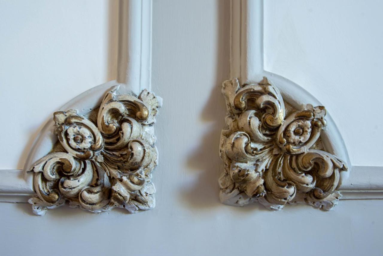 Epoque Bed And Breakfast Μεσίνα Εξωτερικό φωτογραφία