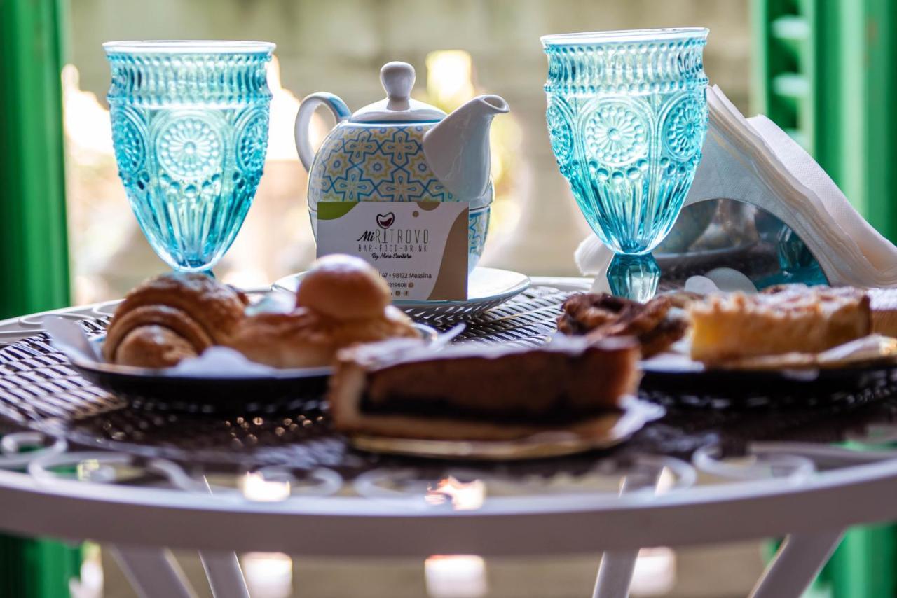 Epoque Bed And Breakfast Μεσίνα Εξωτερικό φωτογραφία