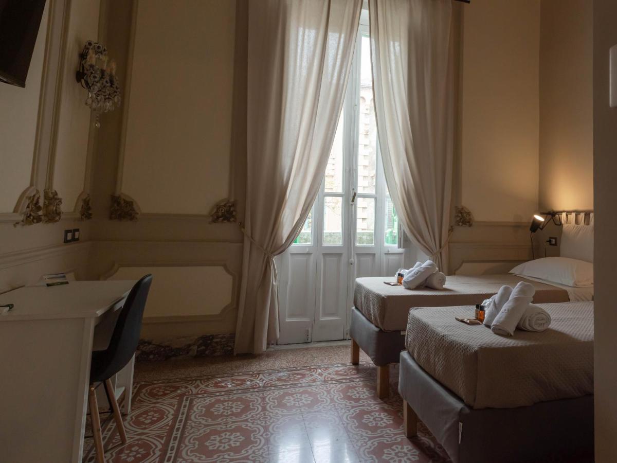 Epoque Bed And Breakfast Μεσίνα Εξωτερικό φωτογραφία
